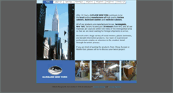 Desktop Screenshot of glissadenewyork.com